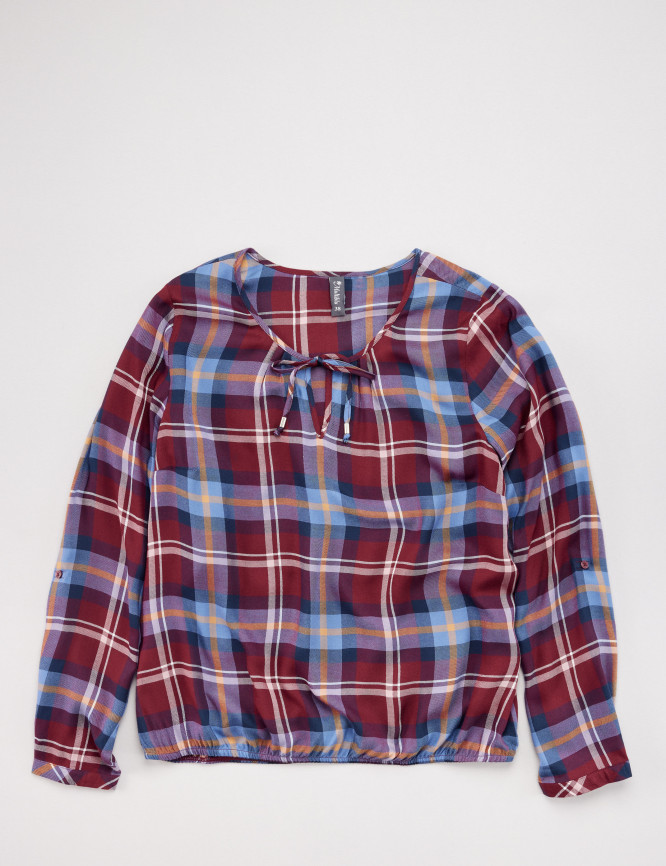 Laid Goods Front View