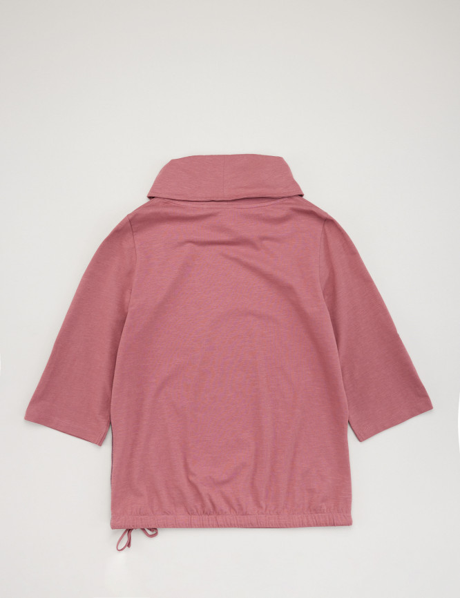 Laid Goods Back View