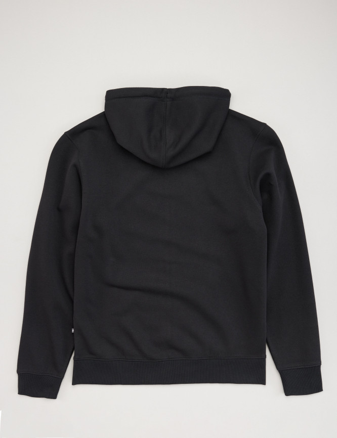 Laid Goods Back View