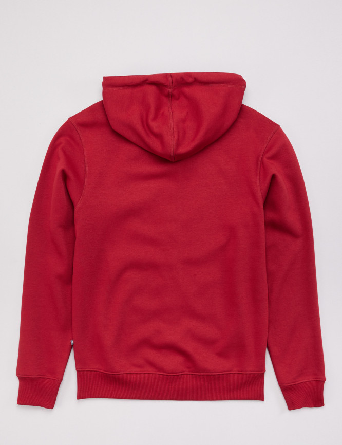 Laid Goods Back View