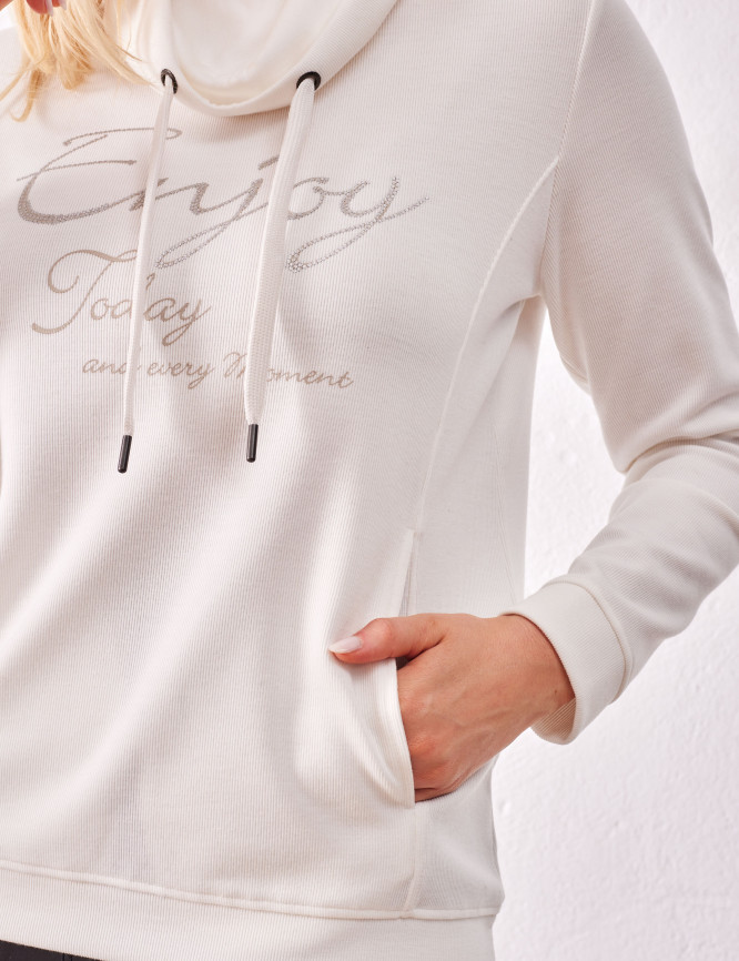 Laid Goods Back View