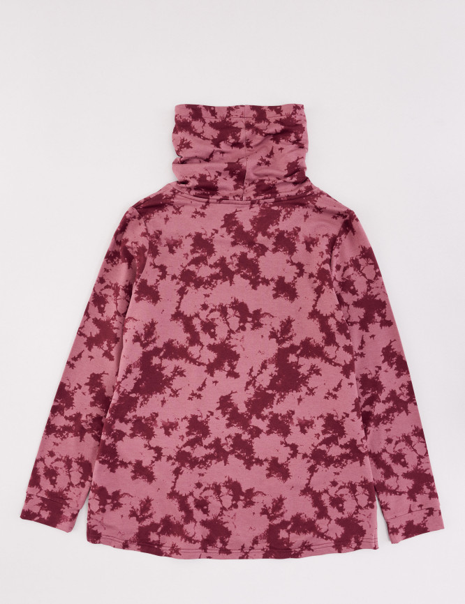 Laid Goods Back View