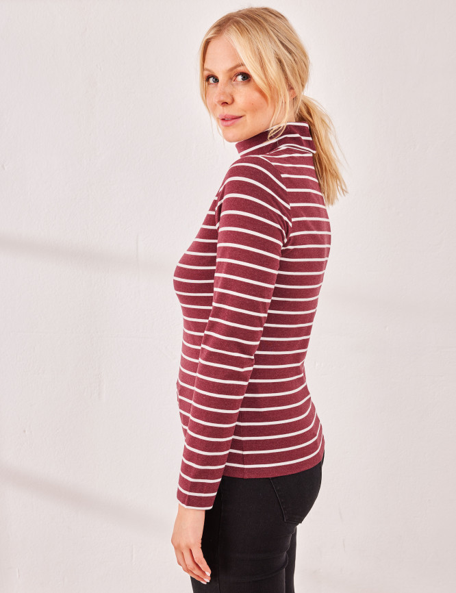 Laid Goods Front View