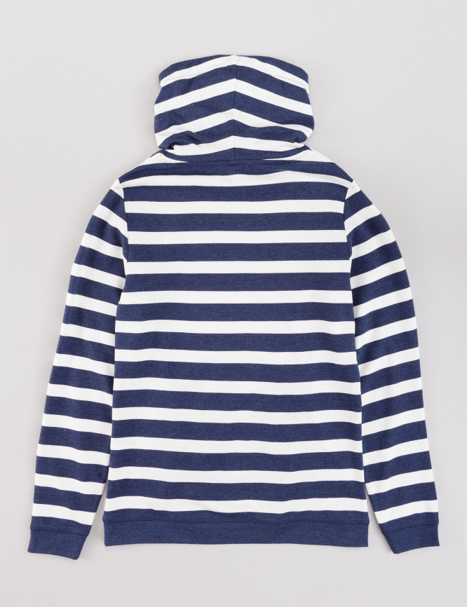 Laid Goods Back View