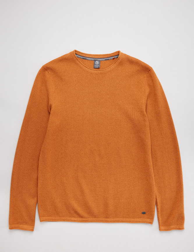 Laid Goods Back View