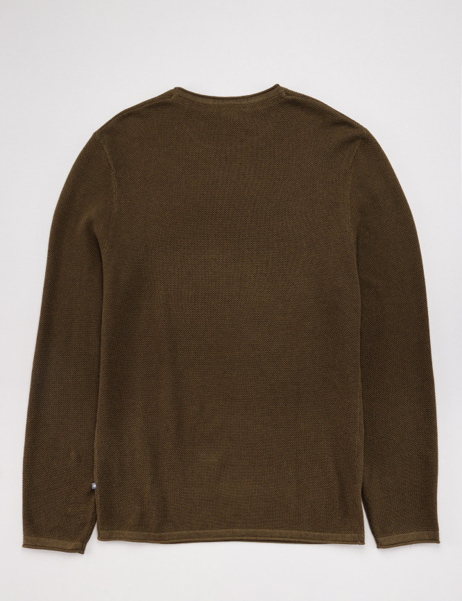 Laid Goods Back View