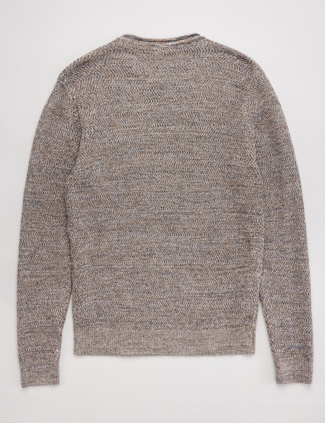 Laid Goods Back View