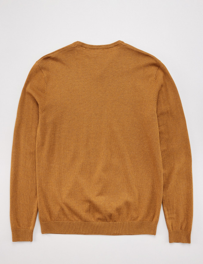 Laid Goods Back View