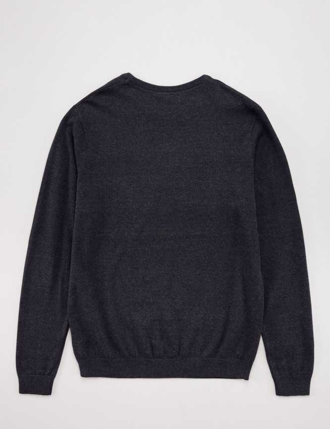 Laid Goods Back View