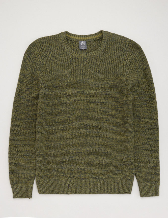 Laid Goods Front View