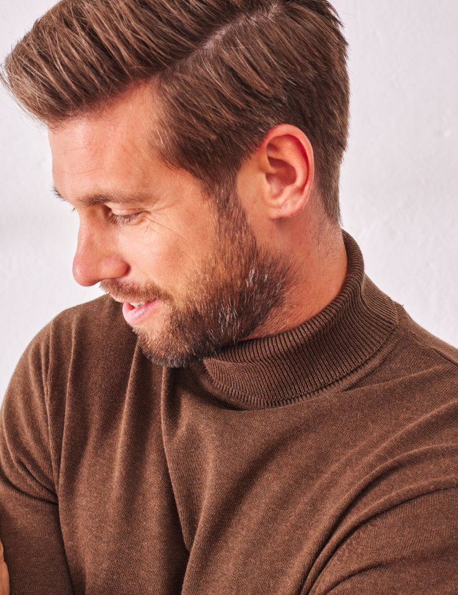 Laid Goods Back View