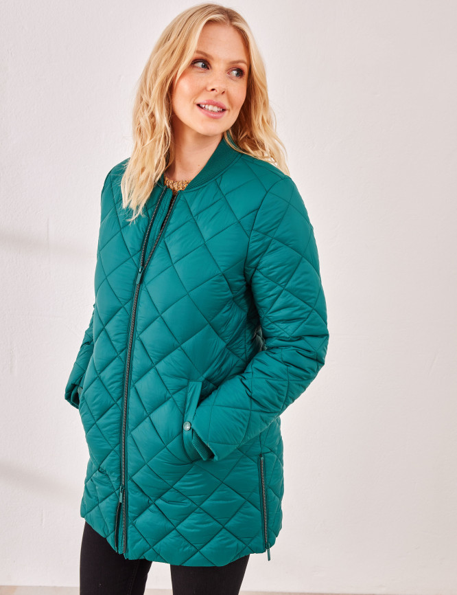 Laid Goods Front View