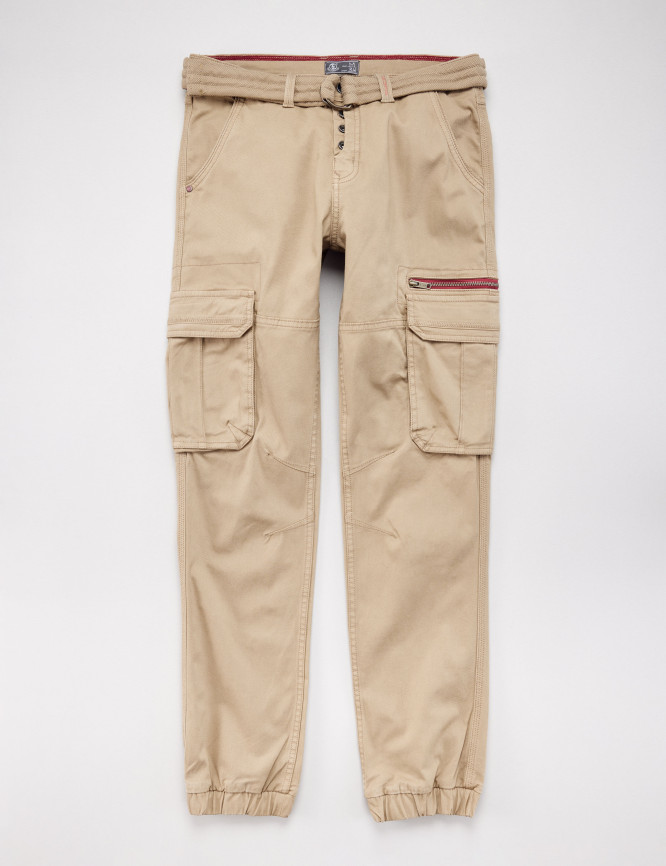 Laid Goods Front View