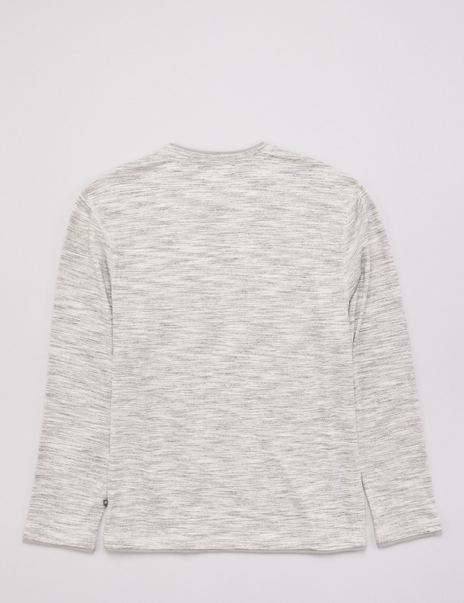 Laid Goods Back View