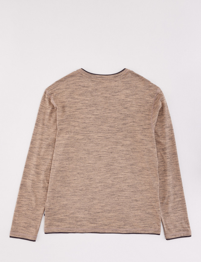 Laid Goods Back View