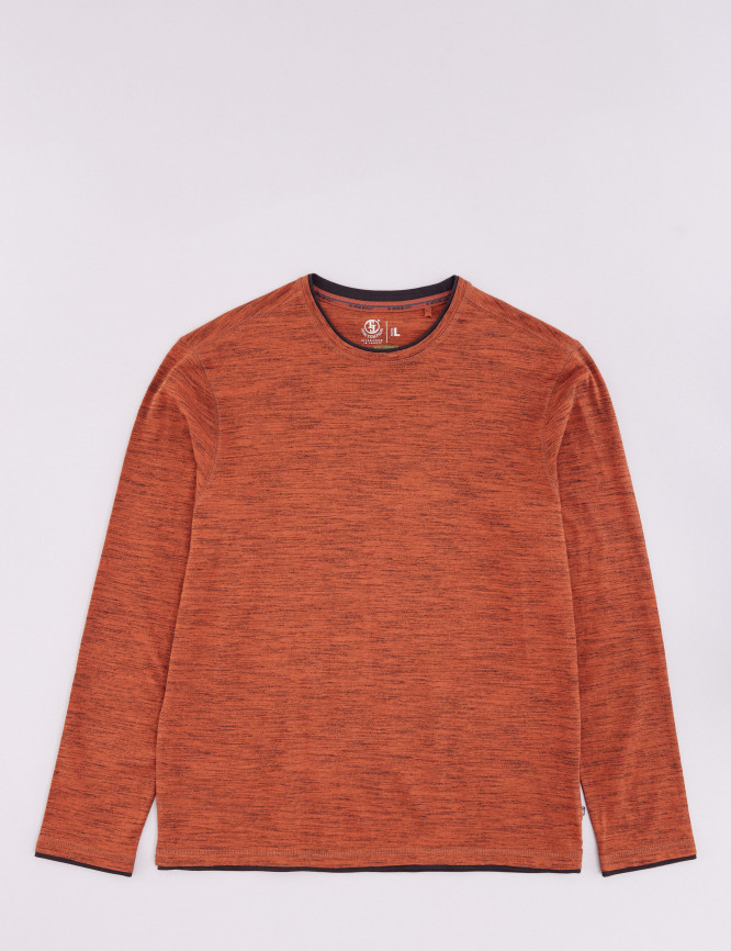 Laid Goods Front View