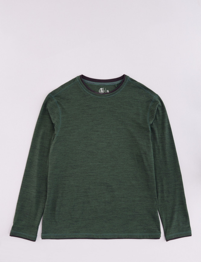 Laid Goods Front View