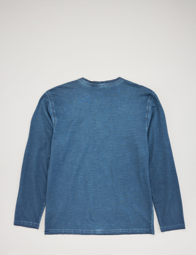 Laid Goods Back View