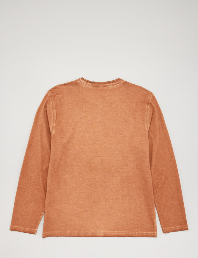 Laid Goods Back View