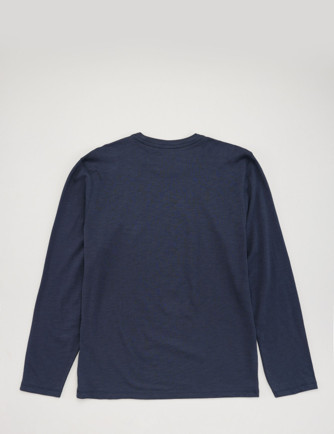 Laid Goods Back View