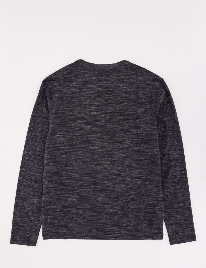 Laid Goods Back View