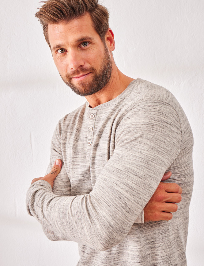 Laid Goods Back View