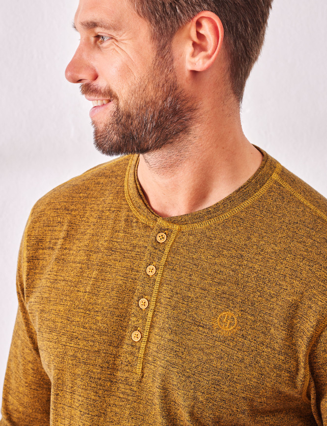 Laid Goods Back View