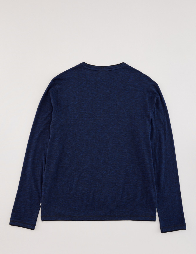 Laid Goods Back View