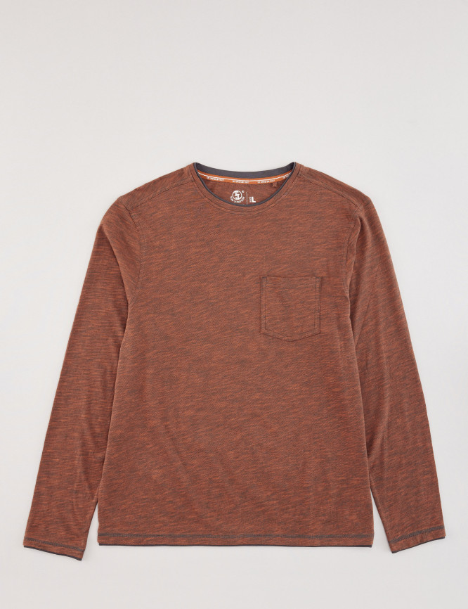 Laid Goods Front View