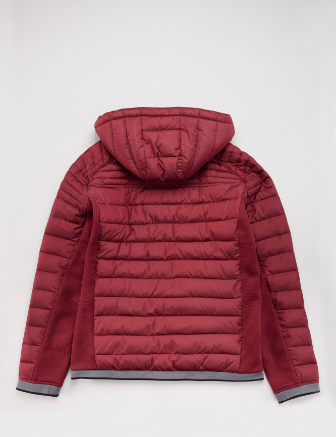 Laid Goods Back View