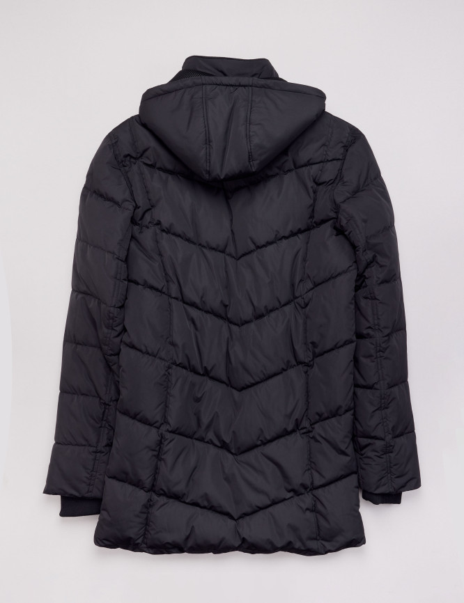 Laid Goods Back View