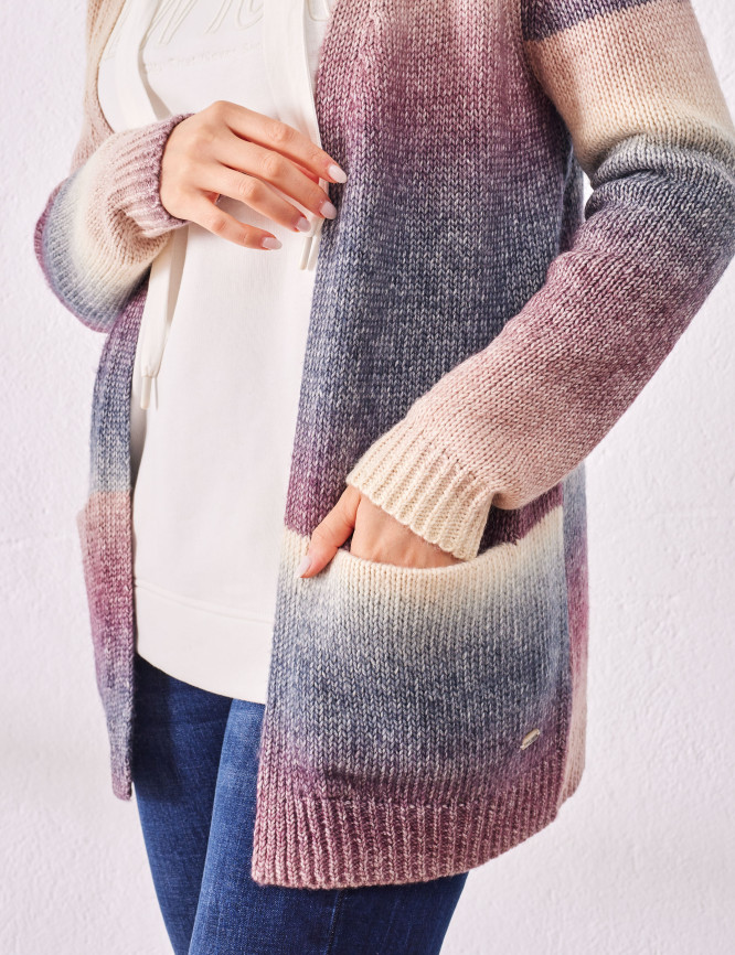 Laid Goods Back View