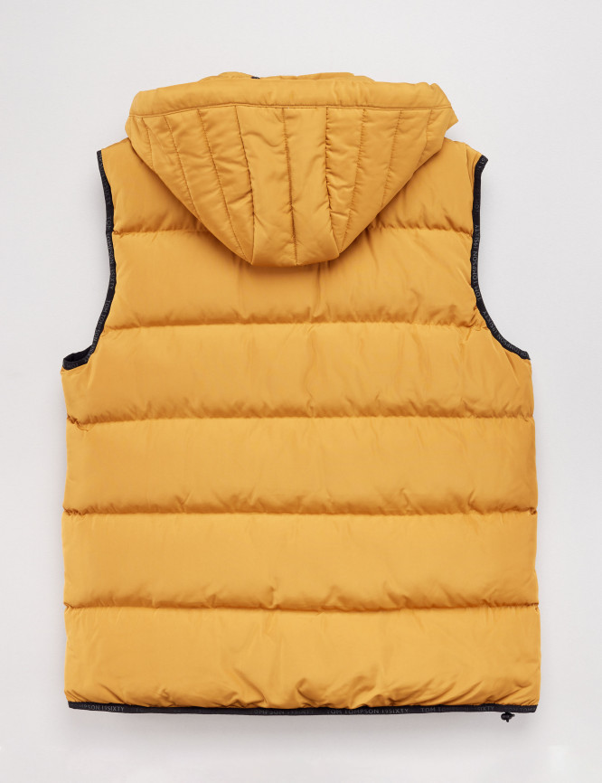 Laid Goods Back View