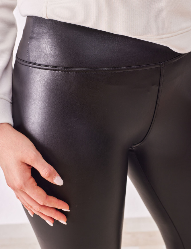 Laid Goods Back View