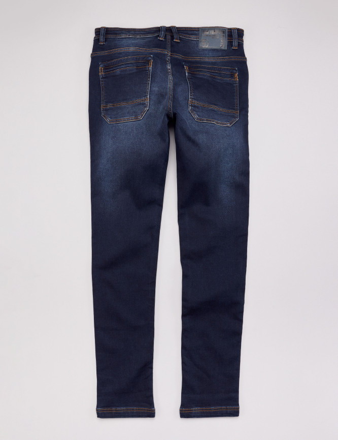 Laid Goods Back View