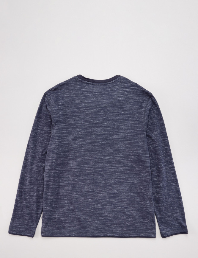 Laid Goods Back View