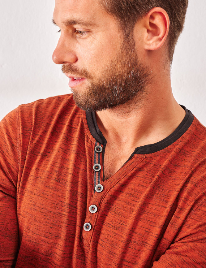 Laid Goods Back View