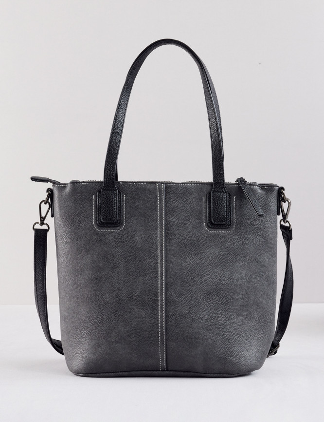 Laid Goods Back View