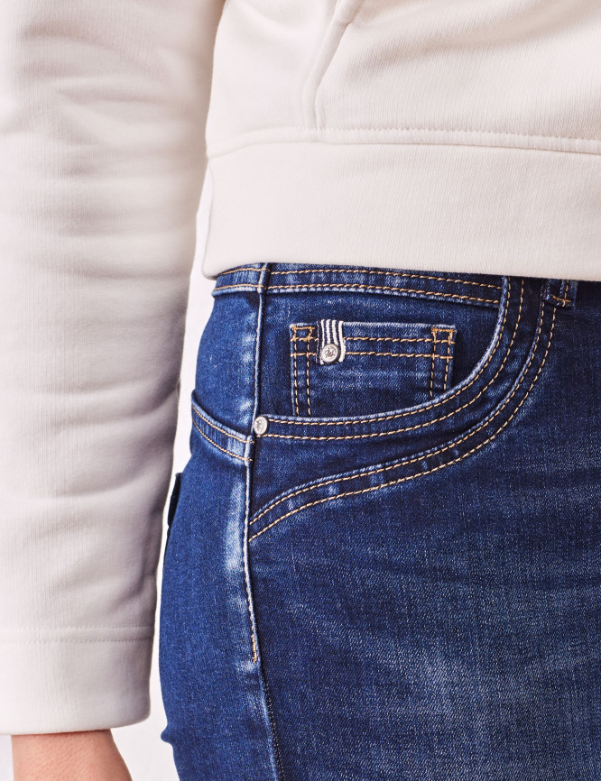 Laid Goods Back View