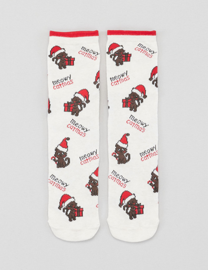 Laid Goods Front View