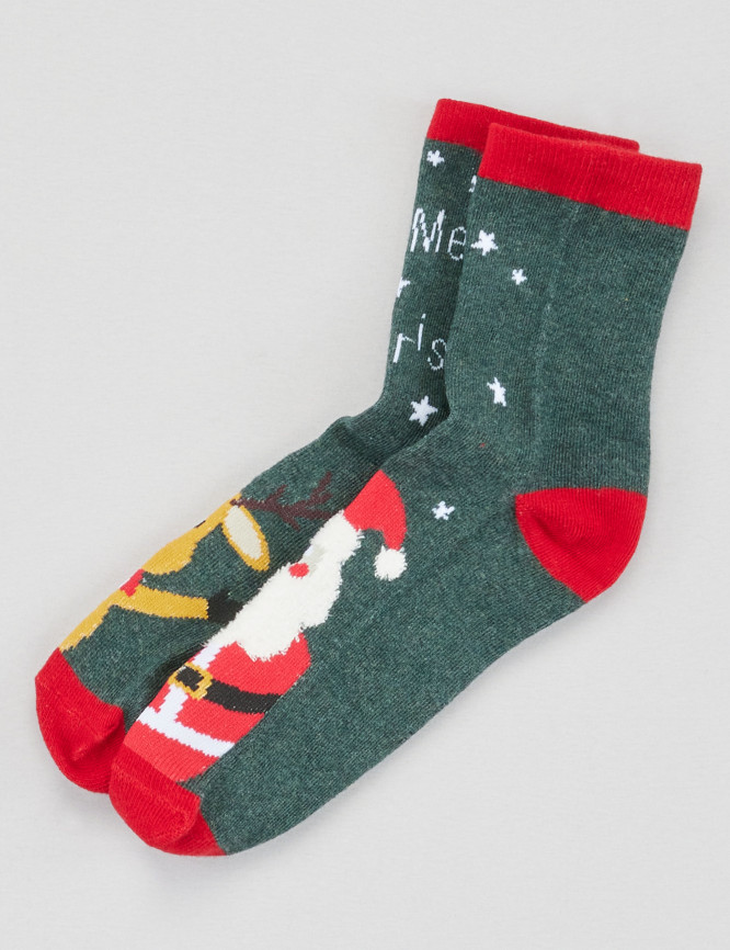 Laid Goods Back View