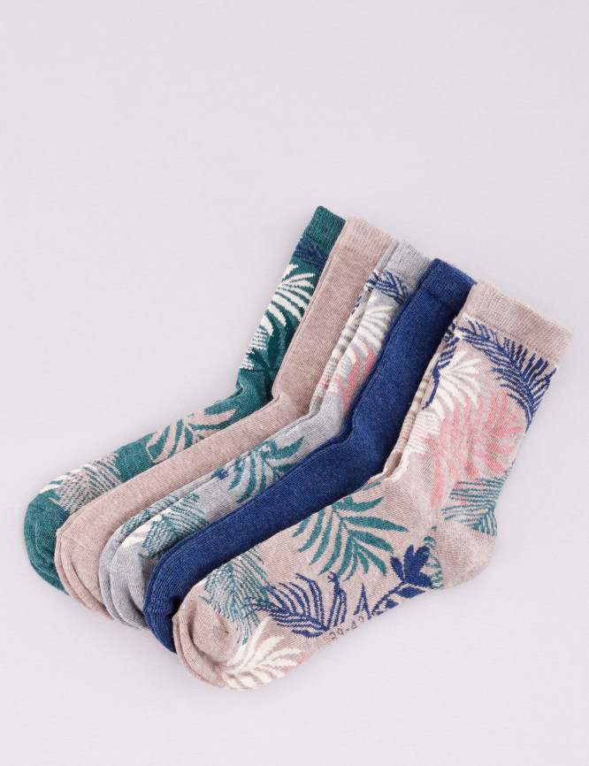 Laid Goods Back View