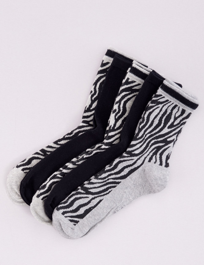 Laid Goods Back View