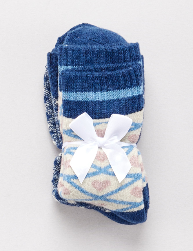 Laid Goods Front View