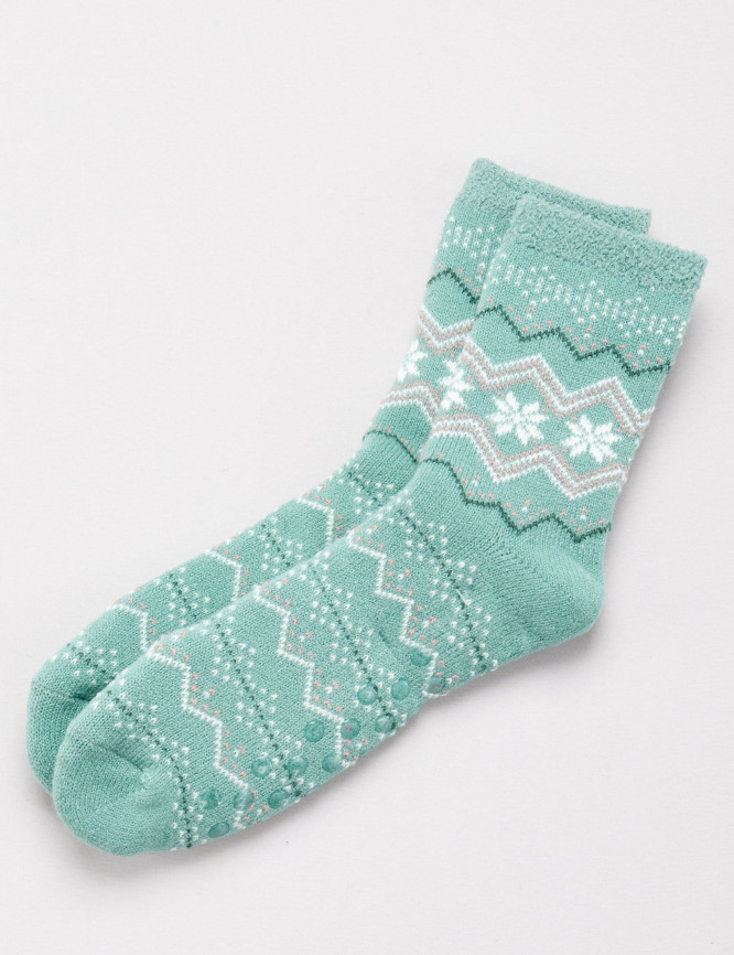 Laid Goods Back View