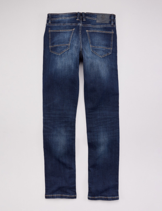 Laid Goods Back View