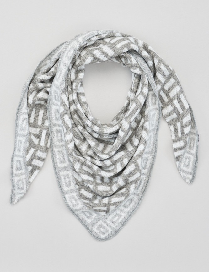 Laid Goods Front View