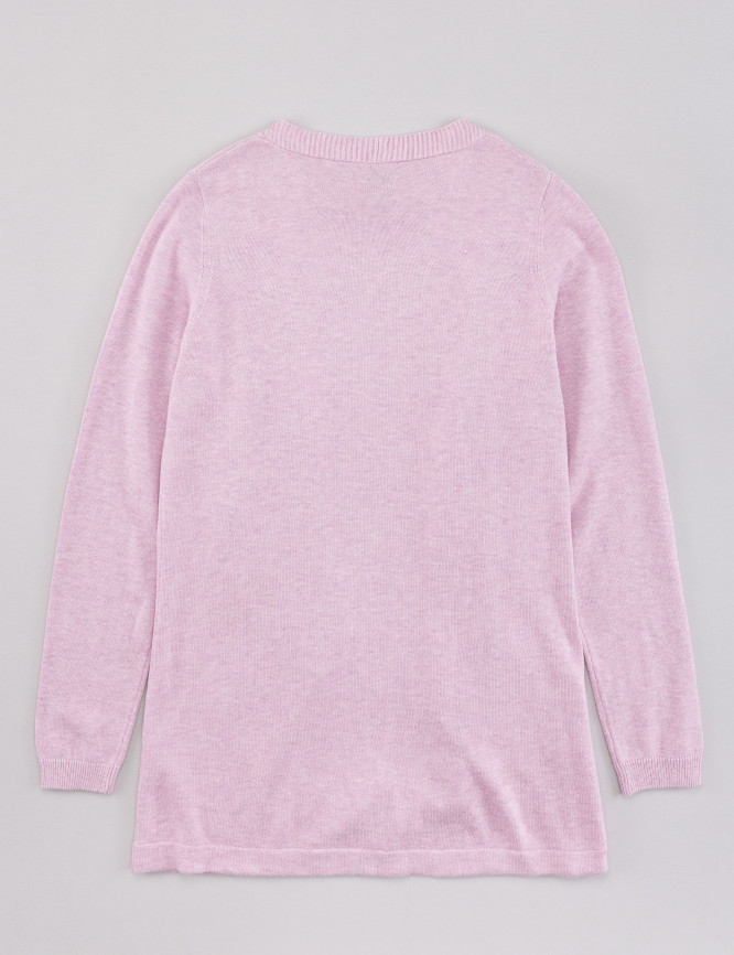 Laid Goods Back View