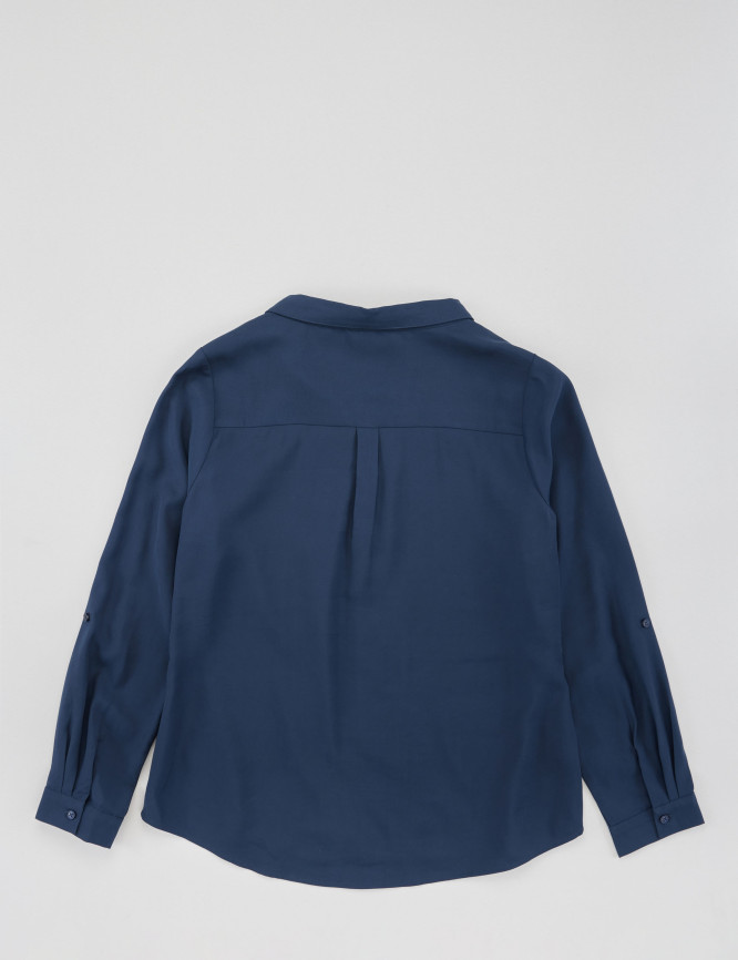 Laid Goods Back View