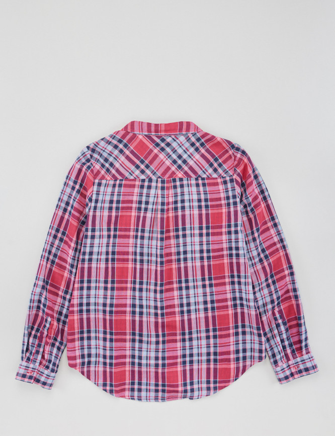 Laid Goods Back View